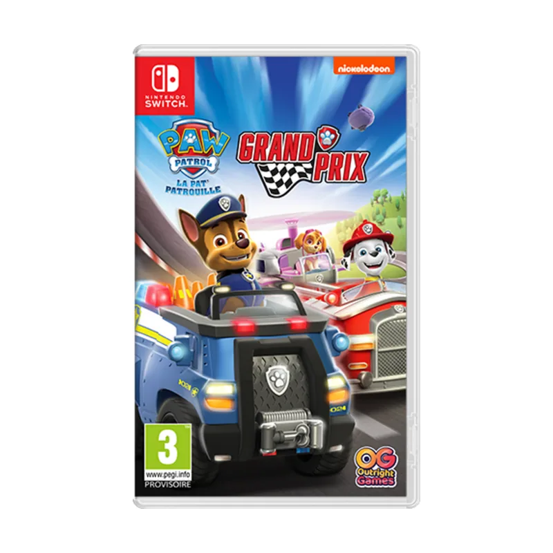 Outright PAW Patrol Grand Prix Switch