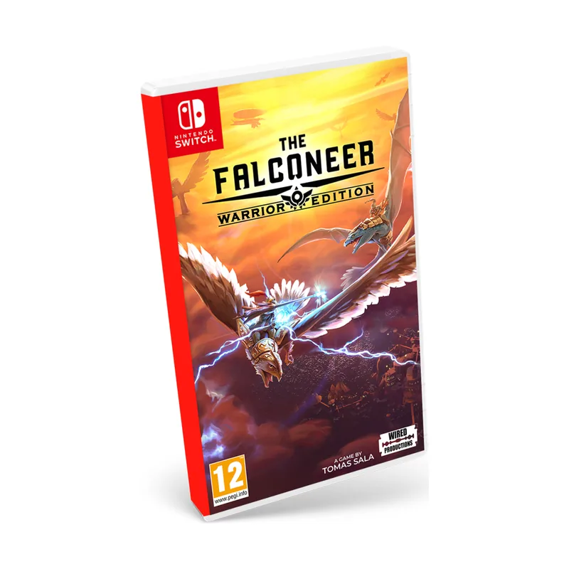 Wired Productions The Falconeer Warrior Edition Import Switch