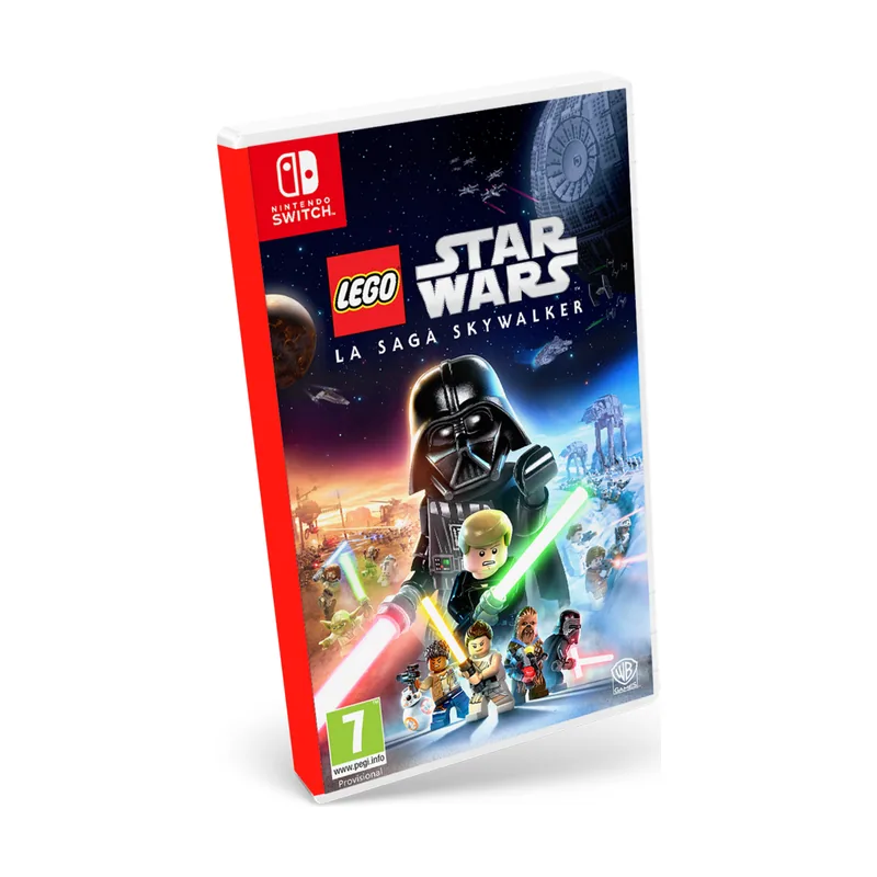 Warner LEGO Star Wars The Skywalker Saga Switch