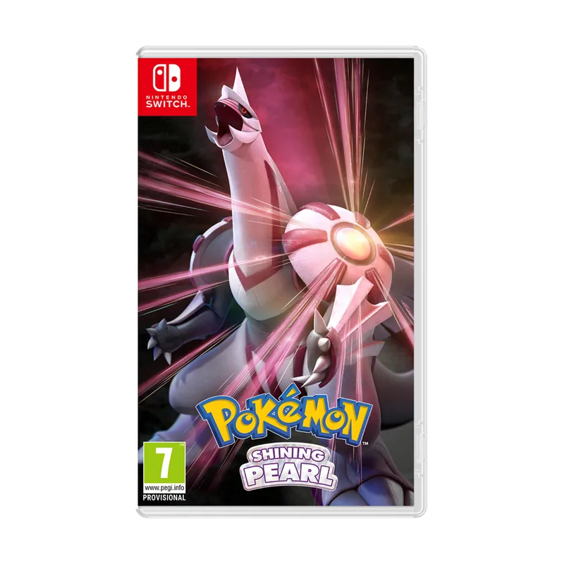 Nintendo Pokemon Shining Pearl Switch