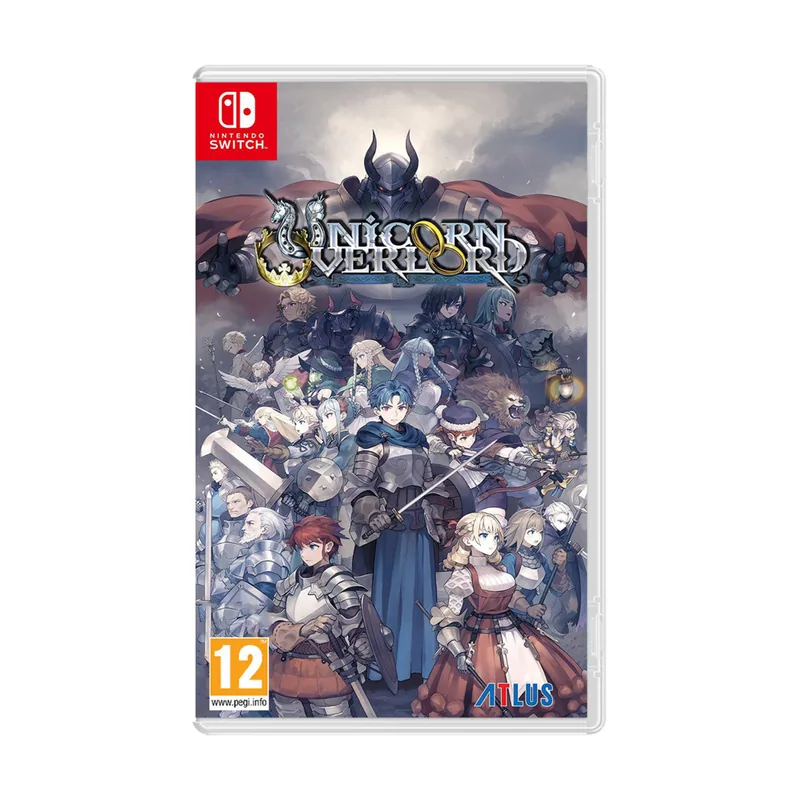 Atlus Unicorn Overlord Switch