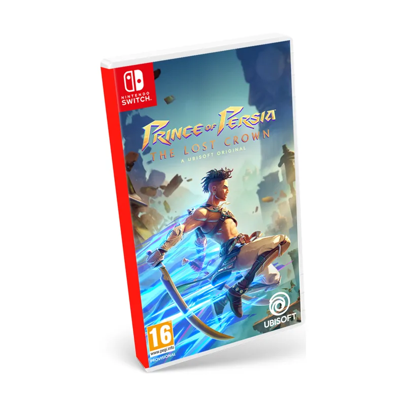 Ubisoft Prince of Persia The Lost Crown Switch