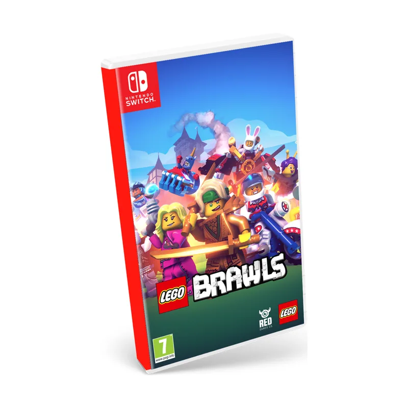 Namco LEGO Brawls Switch