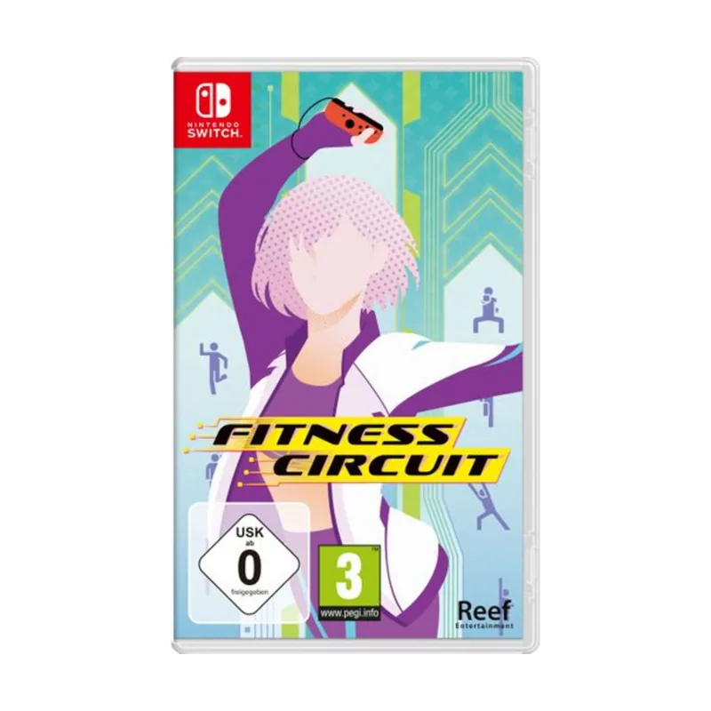 Spike Chunsoft Fitness Circuit Switch