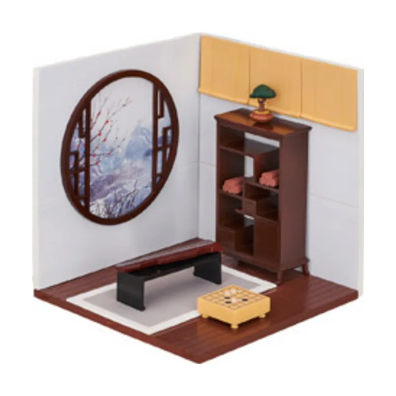 Good Smile Chinese Study Set B Diorama 16 cm Nendoroid Playset