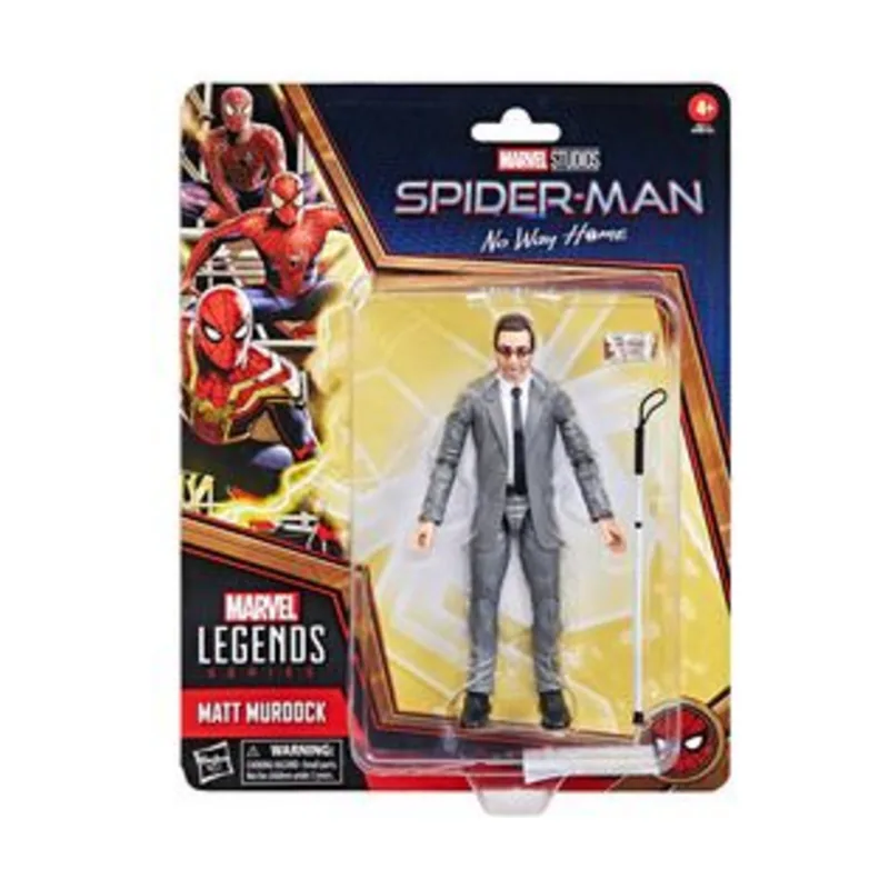 Hasbro Matt Murdock Fig. 15 cm Spider-Man No Way Home Marvel Legends Series