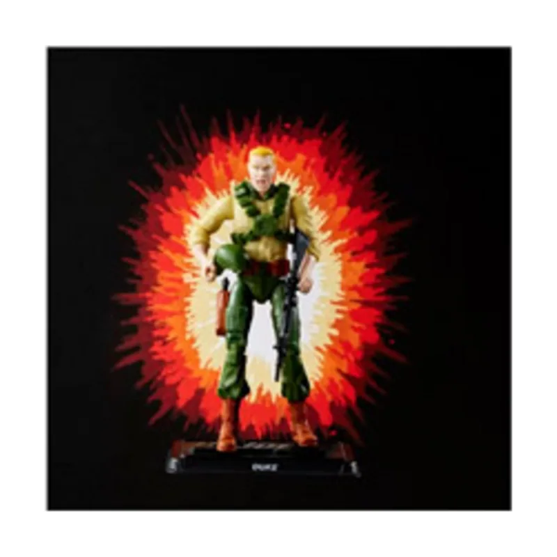 Hasbro Duke Figura 12 cm Gijoe Retro Series F10035X0