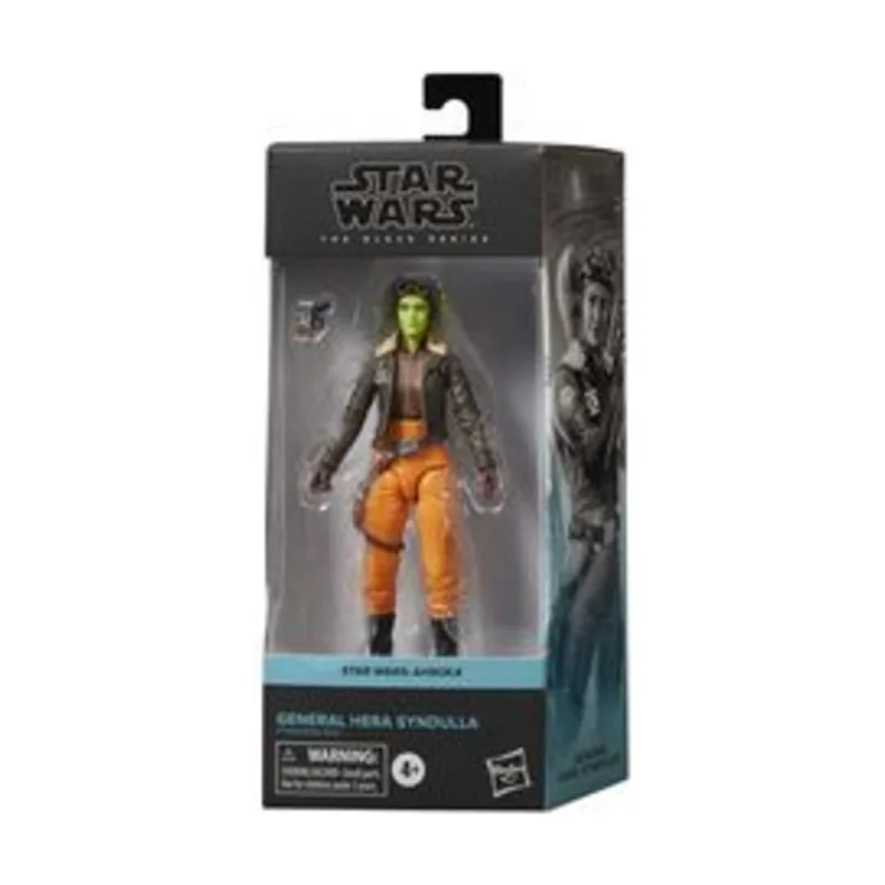 Hasbro General Hera Synduya Fig. 15 cm Star Wars Ahsoka The