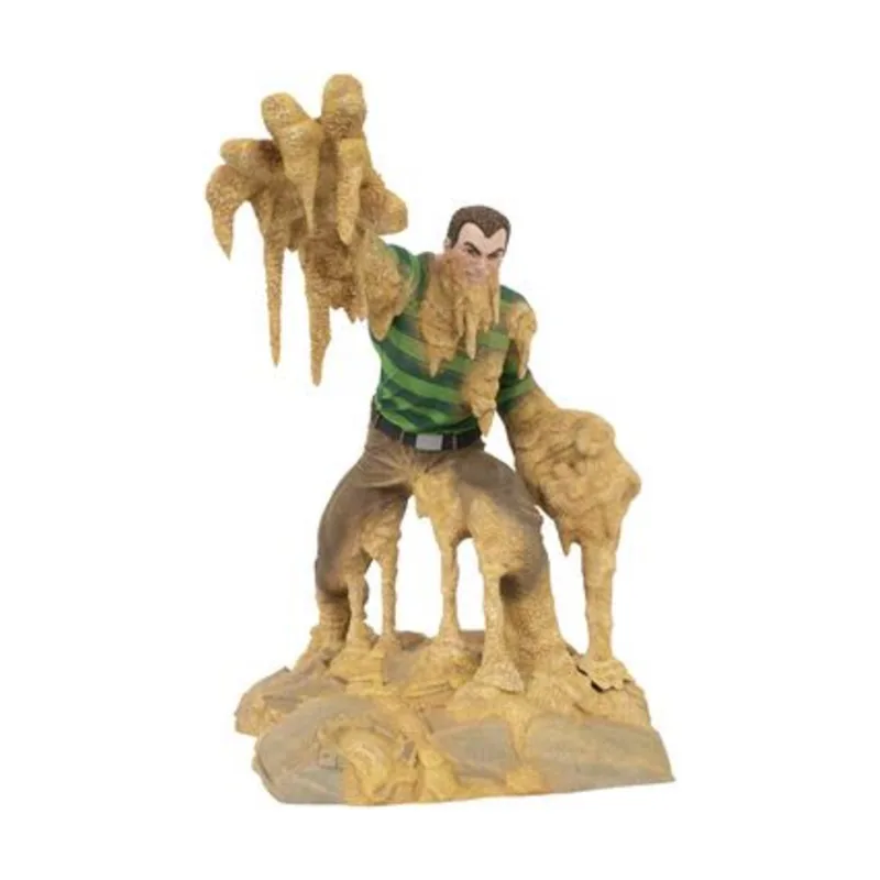 Diamond Comics Distributors Sandman PVC Diorama 25 cm Marvel Comic Gallery Re-Run