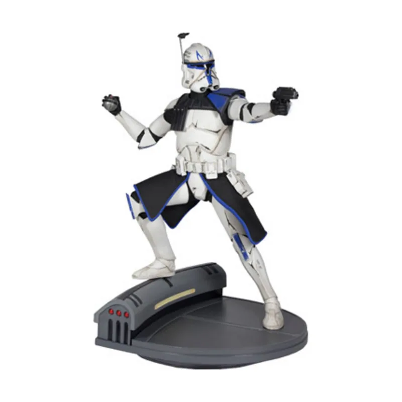 Diamond Comics Distributors Rex Estatua Resina 30 cm Clone Wars 1/7 Scale Premier Collection