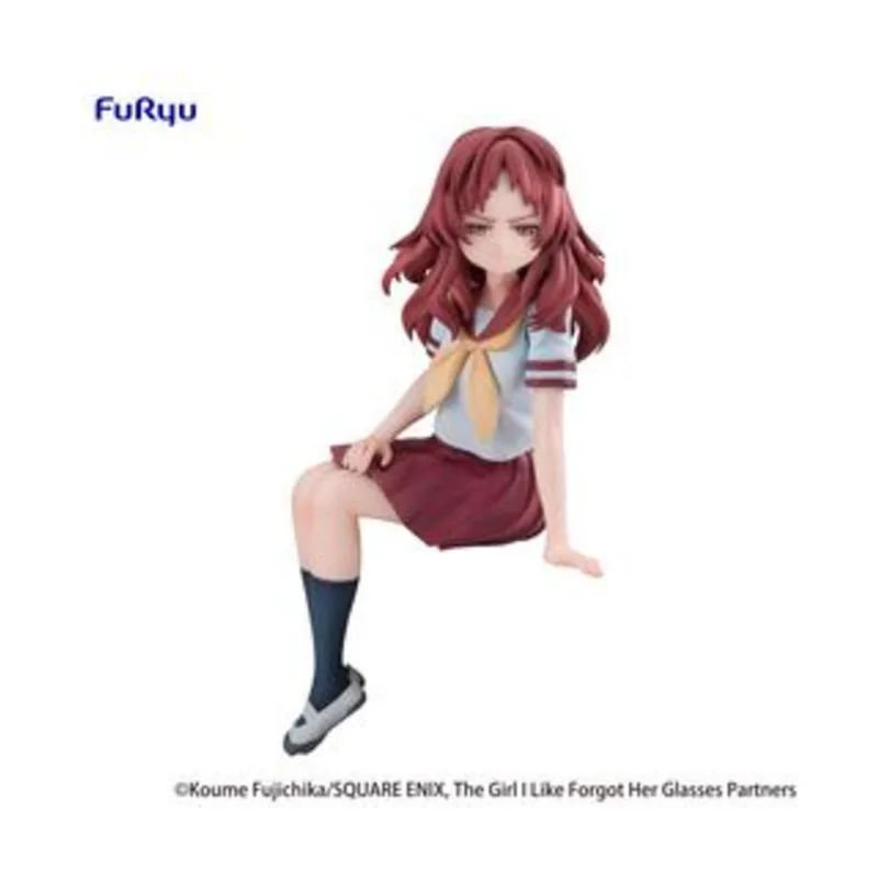 Good Smile Ai Mie Noodle Stopper Fig. 24 cm The Girl I Like Forgot Her Glasses
