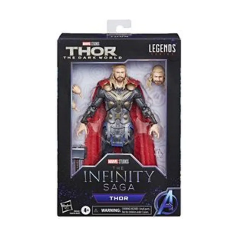 Hasbro Thor Fig. 15 cm The Infinity Saga Marvel Legends Series