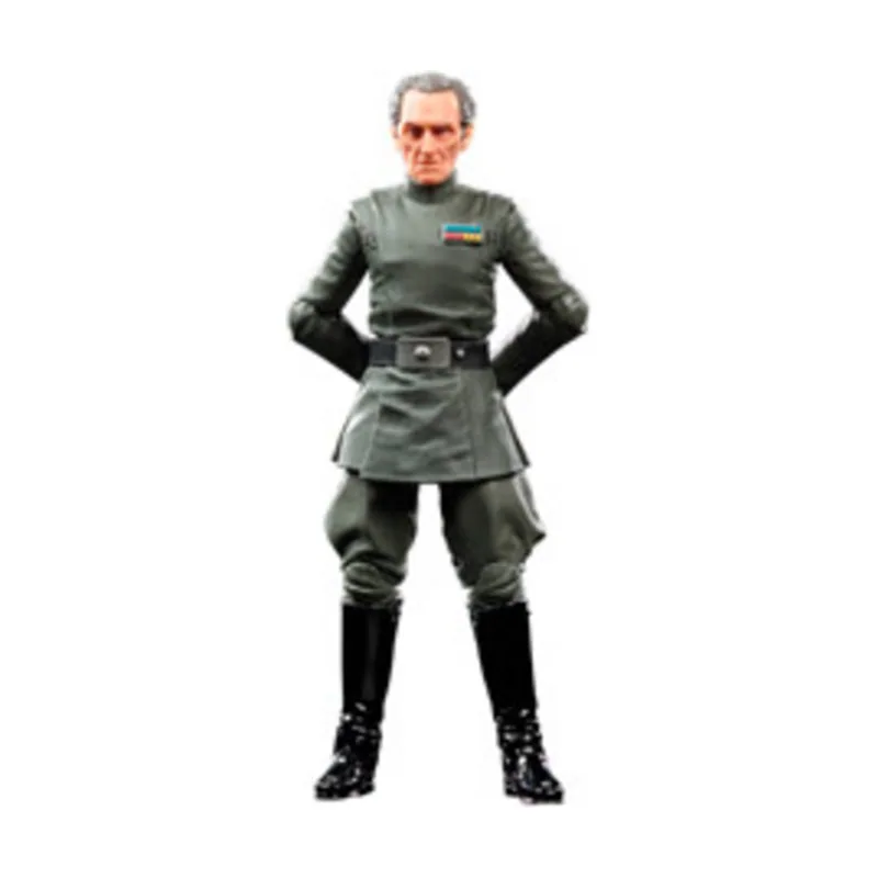 Hasbro Grand Moff Tarkin Fig 15 cm Sw A Hope Black Series F43675X0