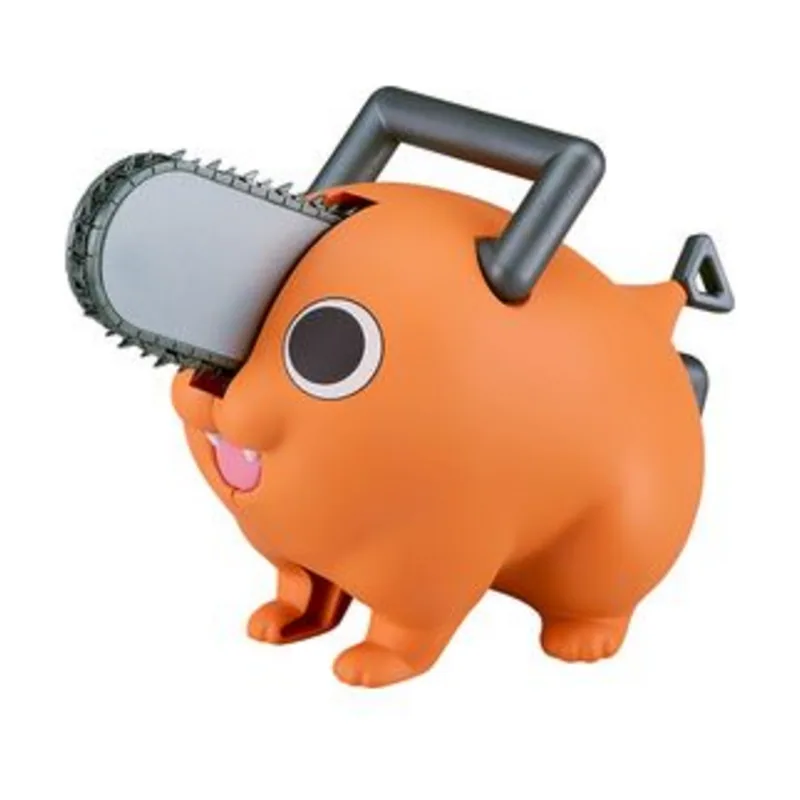 Good Smile Pochita Fig. 9 cm Chainsaw Man Plamax