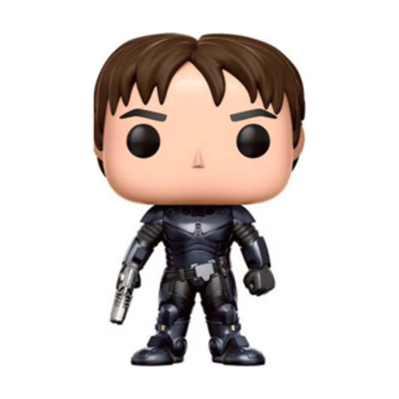 Funko Valerian Figura 10 cm Vinyl Pop Movies Valerian