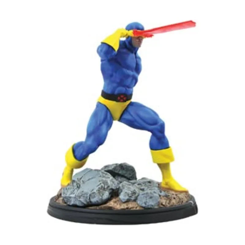 Diamond Comics Distributors Marvel Premier Collection Cyclops Estatua