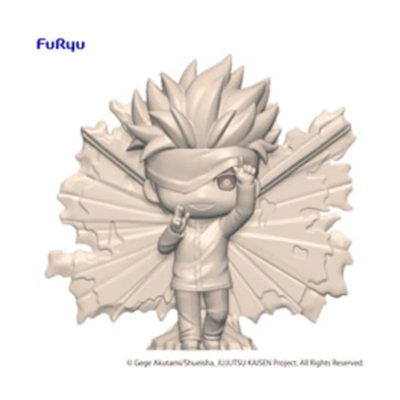 Good Smile Satoru Gojo Fig 7 cm Jujutsu Kaisen Hold Figure