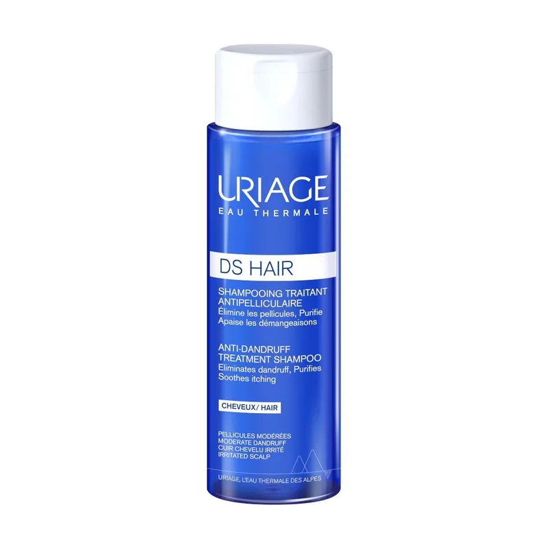Uriage DS Champú Anticaspa 200 ml