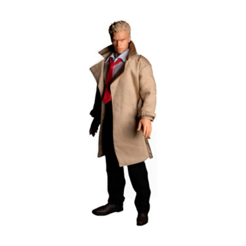 Mezco Toyz John Constantine Ed. Deluxe Figura 18 cm Dc Universe The One:12 Collective