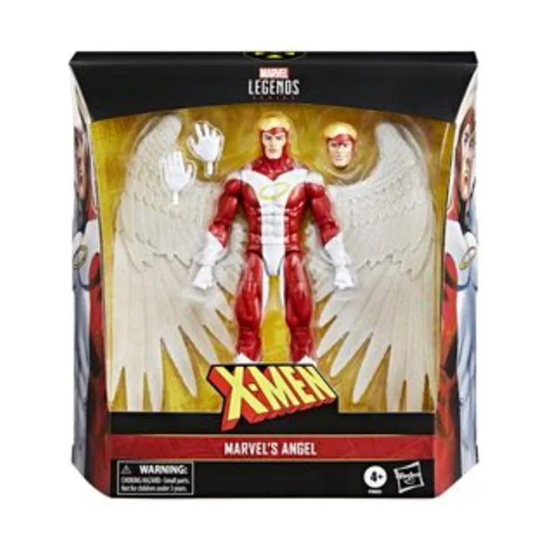 Hasbro Angel Fig. 15 cm X-Men Marvel Legend Series