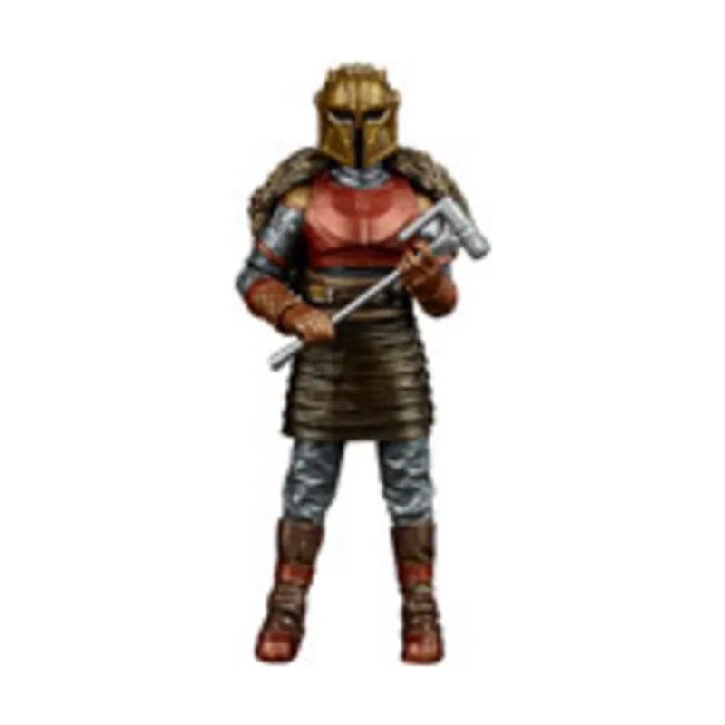 Hasbro The Armorer Figura 9,5 cm Star Wars Vintage Carbonized Collection F27145L0