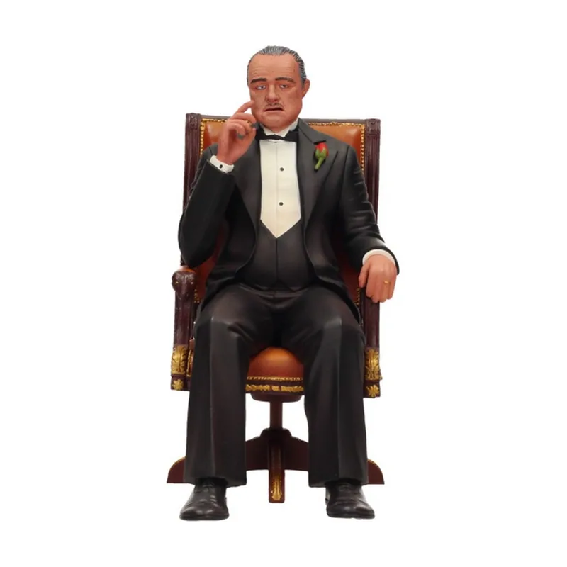 SD Toys Figura Padrino Vito Corleone 15 cm The Godfather