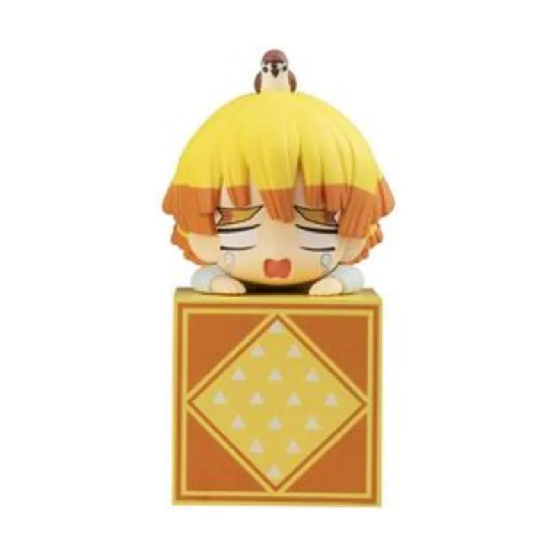 Good Smile Zenitsu Agatsuma Ver. C Figura 10 cm Kimetsu No Yaiba Hikkake
