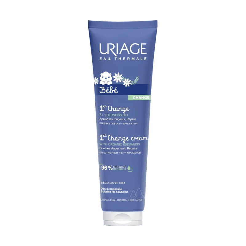 Uriage Pasta Agua Termal 1er Cambio