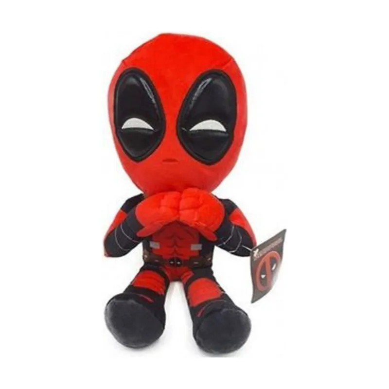Play By Play Toys And Novelties Deadpool Soñando Peluche 35 cm Marvel