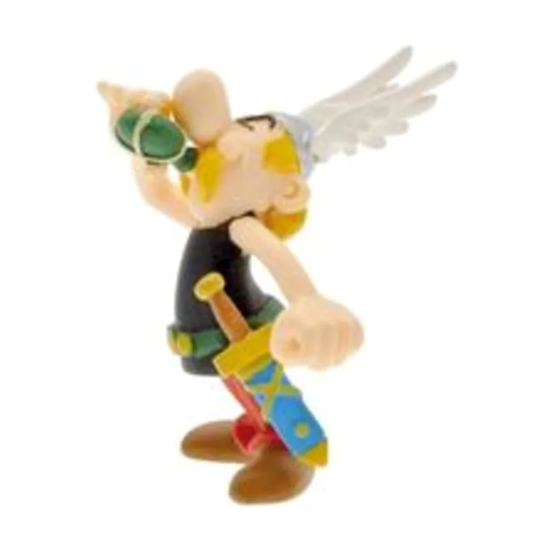 Plastoy Asterix Con Poción Figura Pvc 9 cm Asterix El Galo