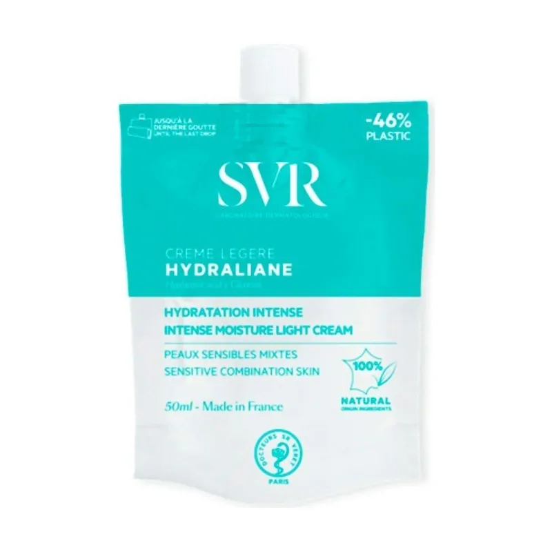 SVR Hydraliane Crème Légère 50 Ml