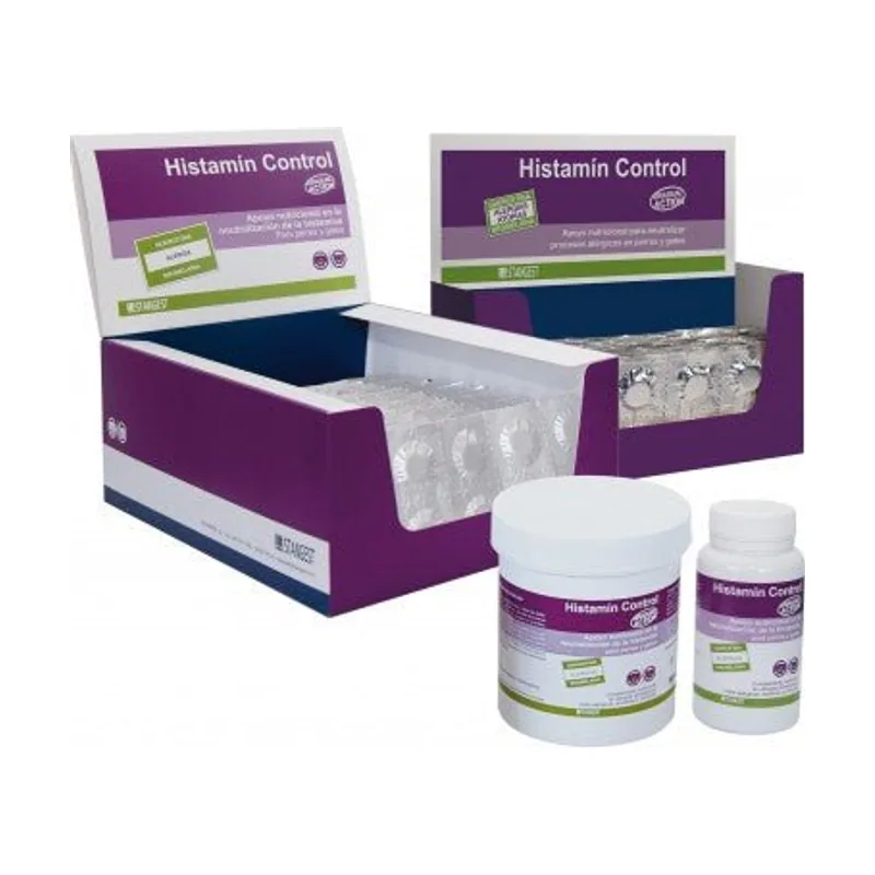 Stangest Histamin Control Cápsula 300g