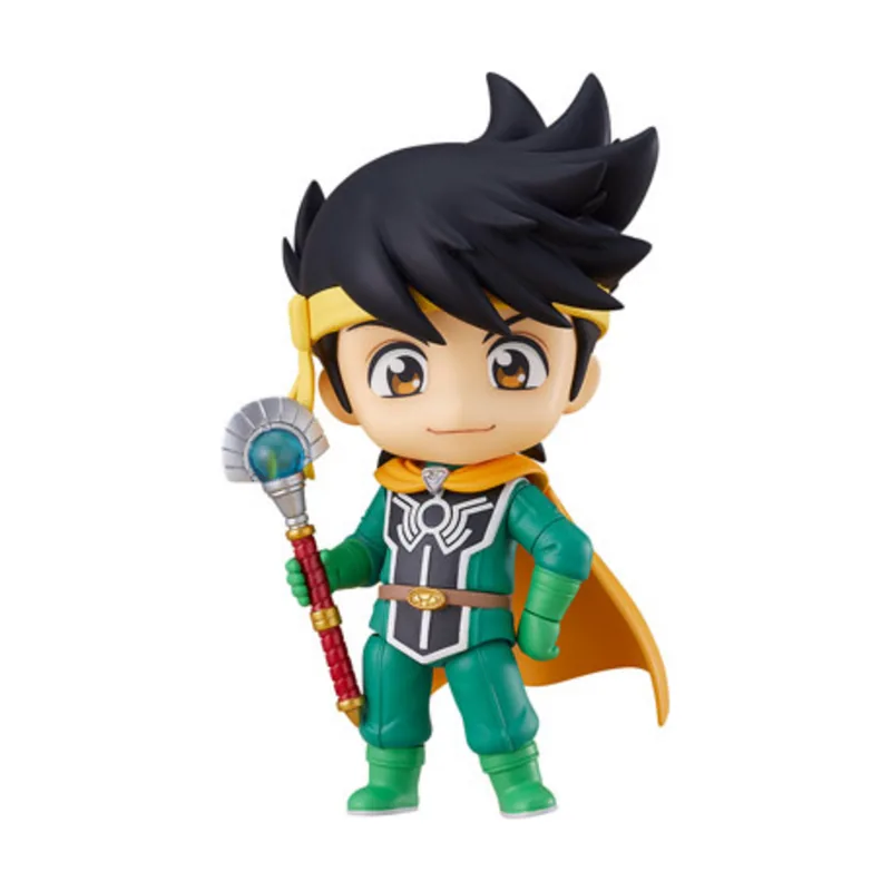 Good Smile Popp Figura 10 cm Dragon Quest The Legend Of Dai Nendoroid