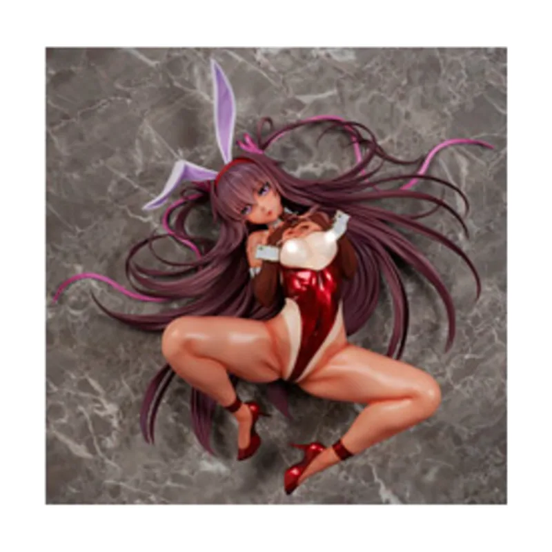 Good Smile Yukikaze Mizuki Bunny Ver Fig 35 cm Taimanin Series 1/4 Scale