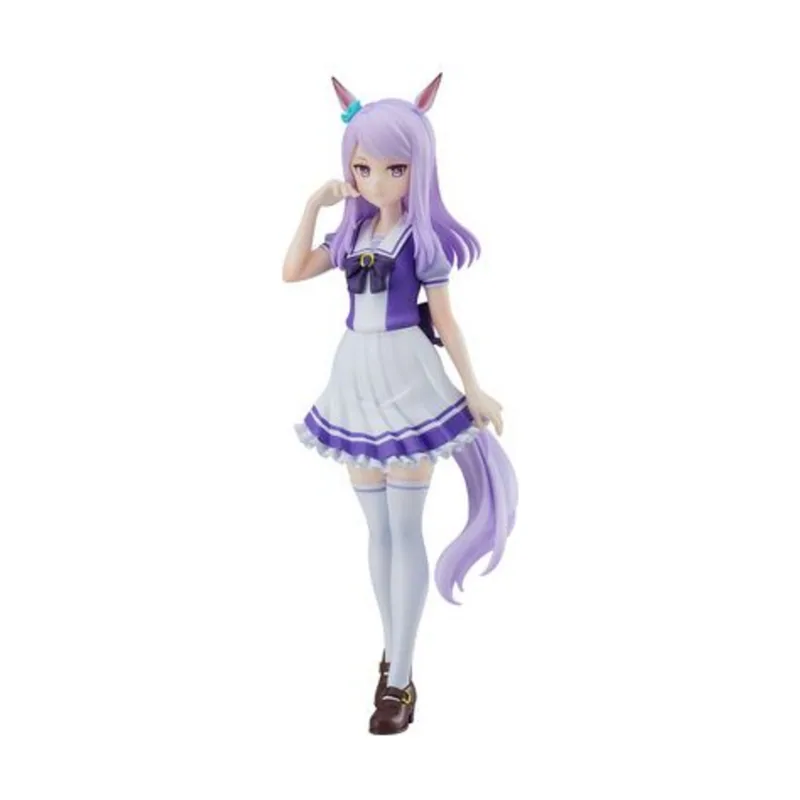 Good Smile Mejiro Mcqueen School Uniform Ver Umamusume Pop Up Parade