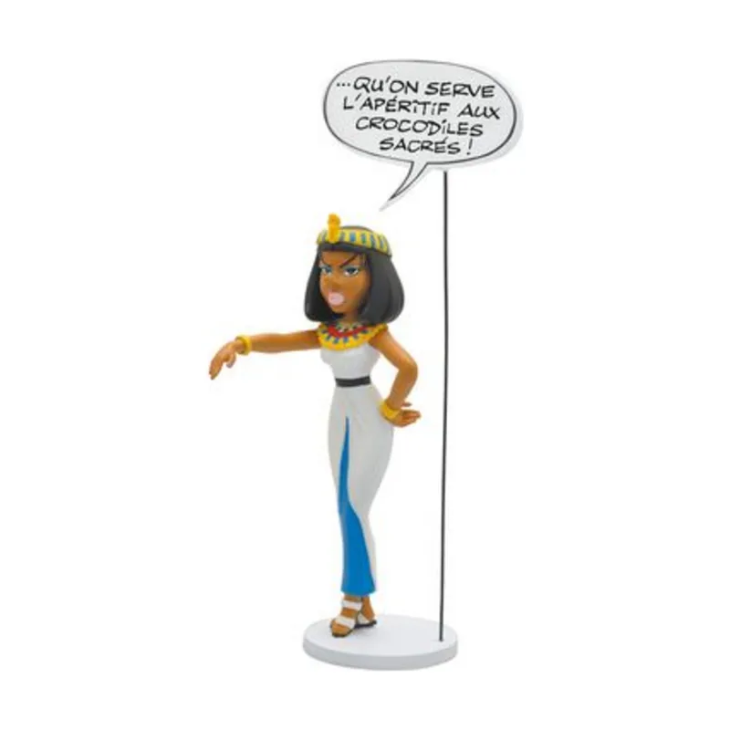 Plastoy Cleopatra Fig. 24 cm Asterix