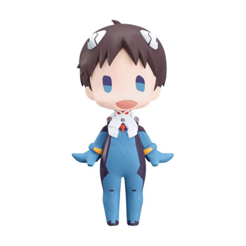 Good Smile Shinji Ikari Fig 10 cm Evangelion Hello!