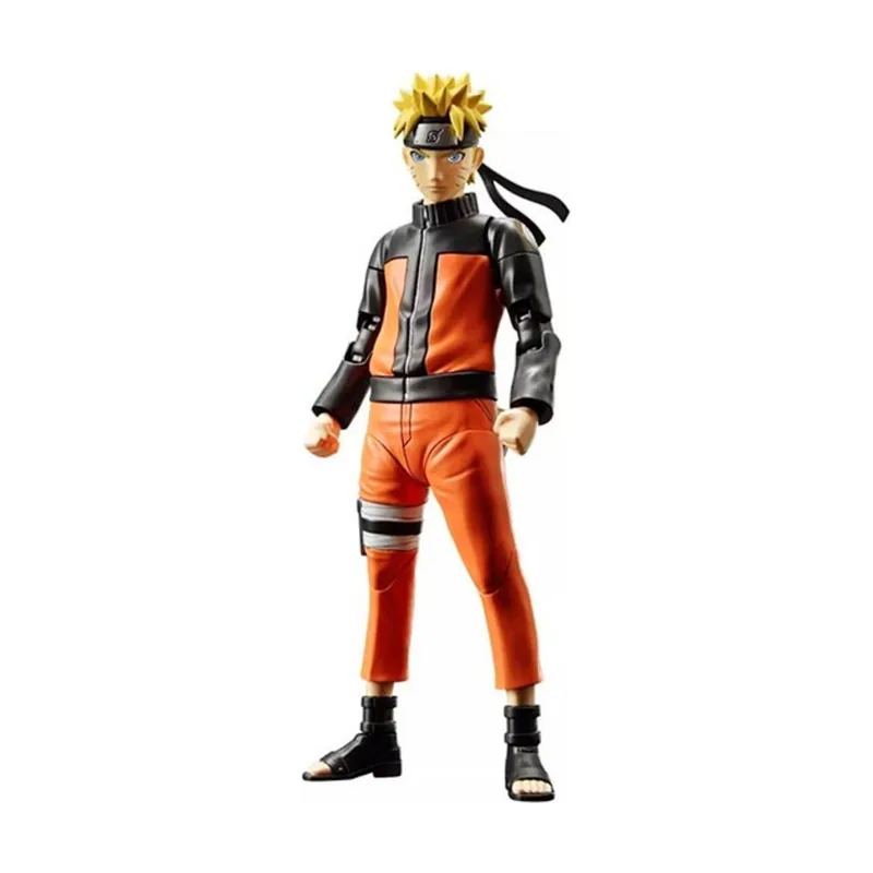 Bandai Naruto Uzumaki Model Kit Figura 16 cm Naruto Figure-Rise