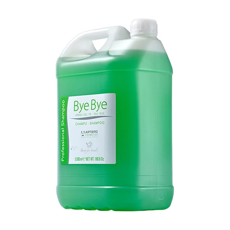 Artero Champú Bye Medicina antiparasitaria 5l