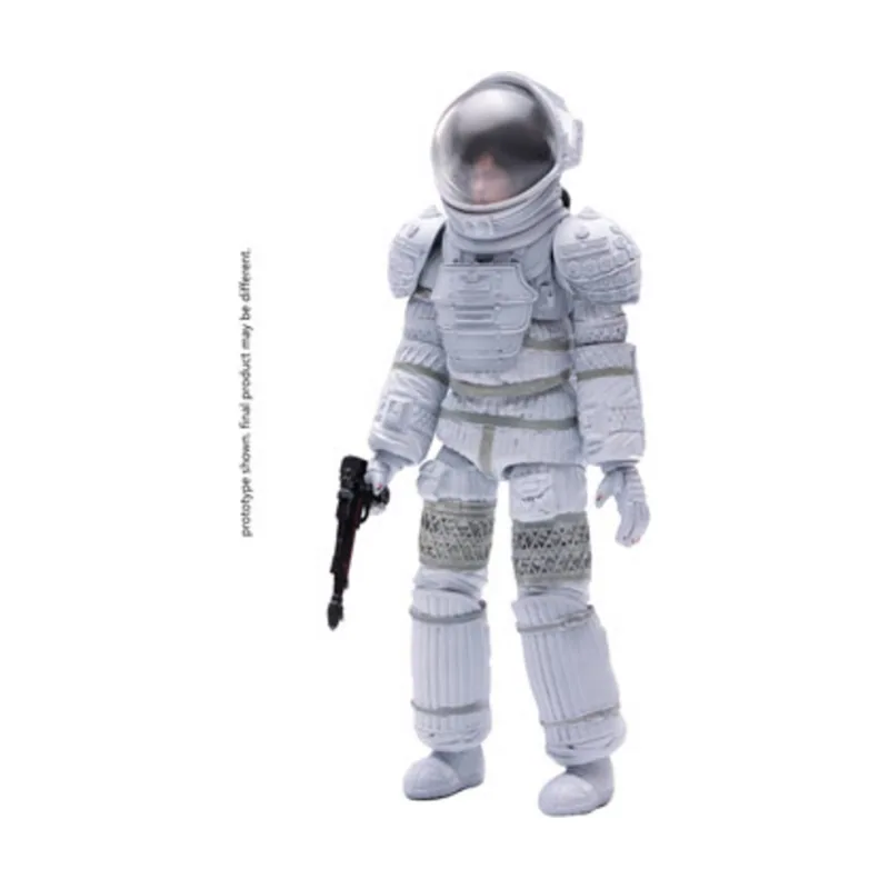 Diamond Comics Distributors Ripley In Spacesuit Figura 1/18 Scale 10 cm Alien Previews Exclusive Figure