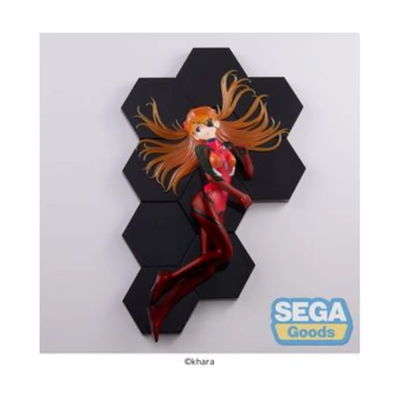 Good Smile Asuka Fig. 25 cm Evangelion Theatrical Edition Luminasta