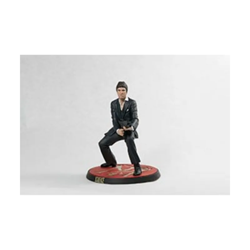 SD Toys Tony Montana Disparando Figura 18 cm Scarface