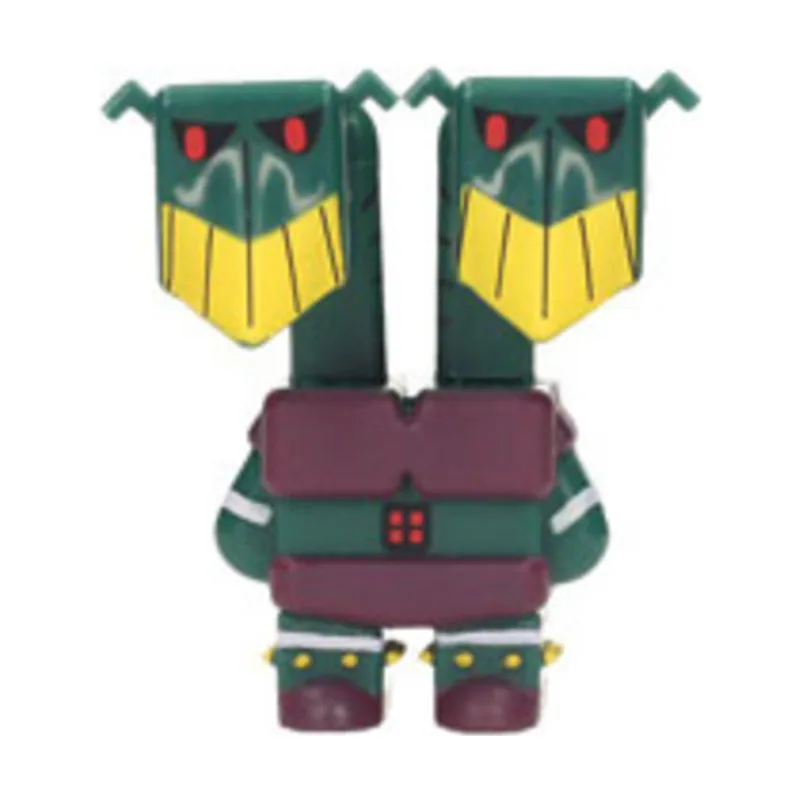 SD Toys Pixel Figura 7 cm. Doublas M2 Mazinger Z