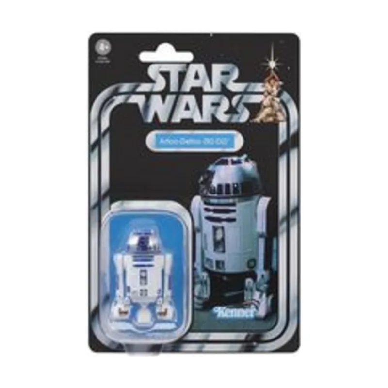 Hasbro Artoo-Detoo R2-D2 Fig. 9,5 cm Star Wars A Hope The Vintage Collection