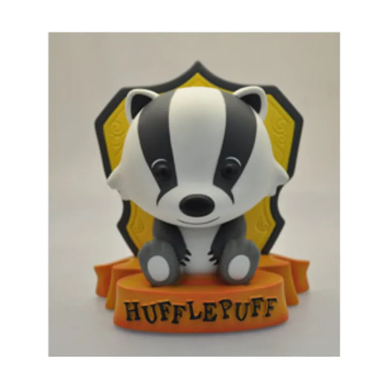 Plastoy Hufflepuff Chibi Hucha 16 cm Pvc Harry Potter