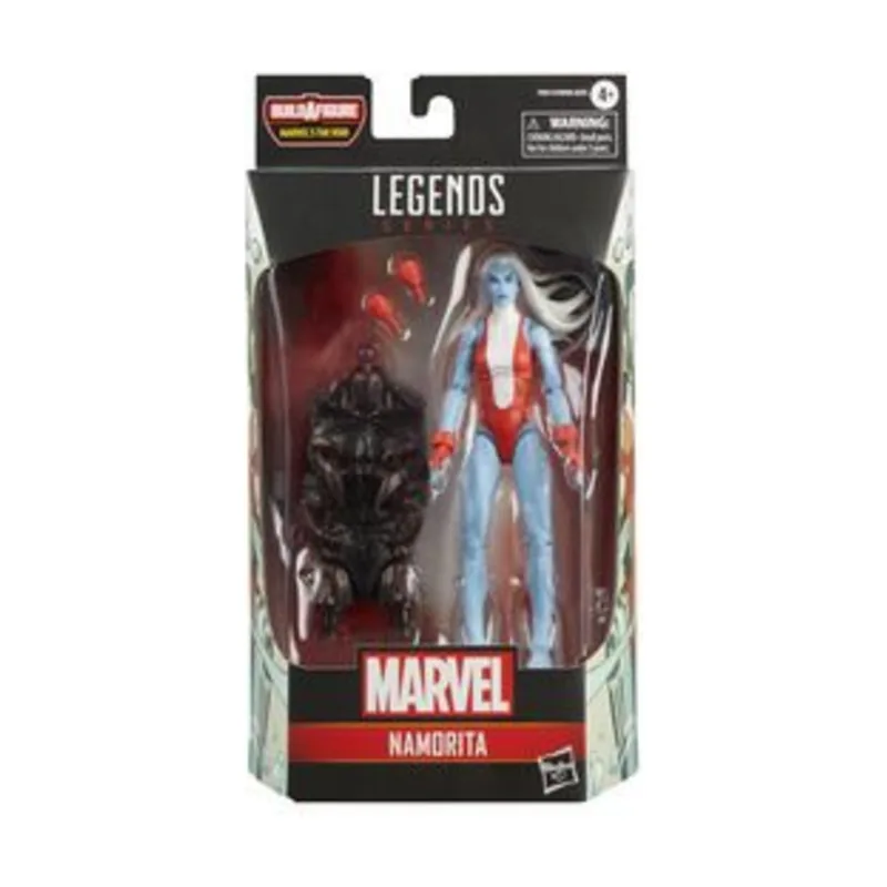 Hasbro Namorita Fig. 15 cm Warriors Marvel Legends Series
