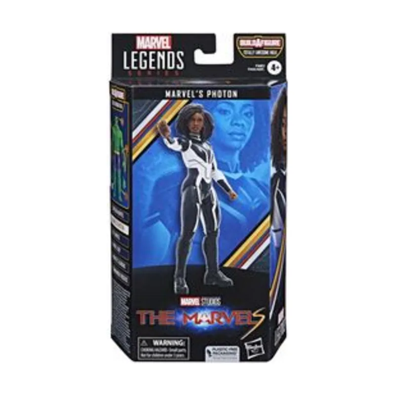 Hasbro Photon Fig. 15 cm The Marvels Marvel Legends Series