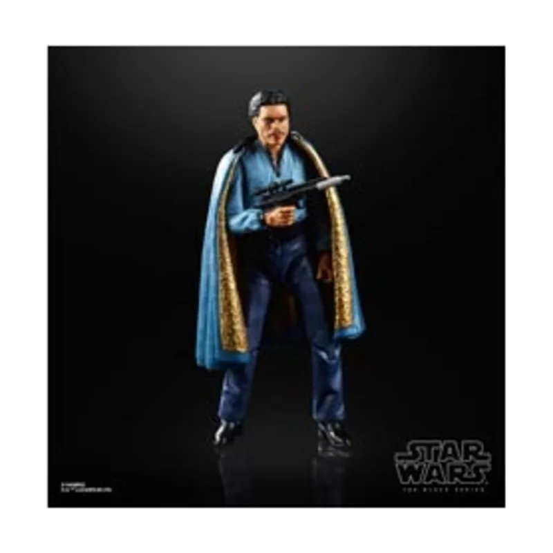 Hasbro Lando Calrissian E5 Figura 15 cm Star Wars Black Series 40Th Anniversary E80825X0