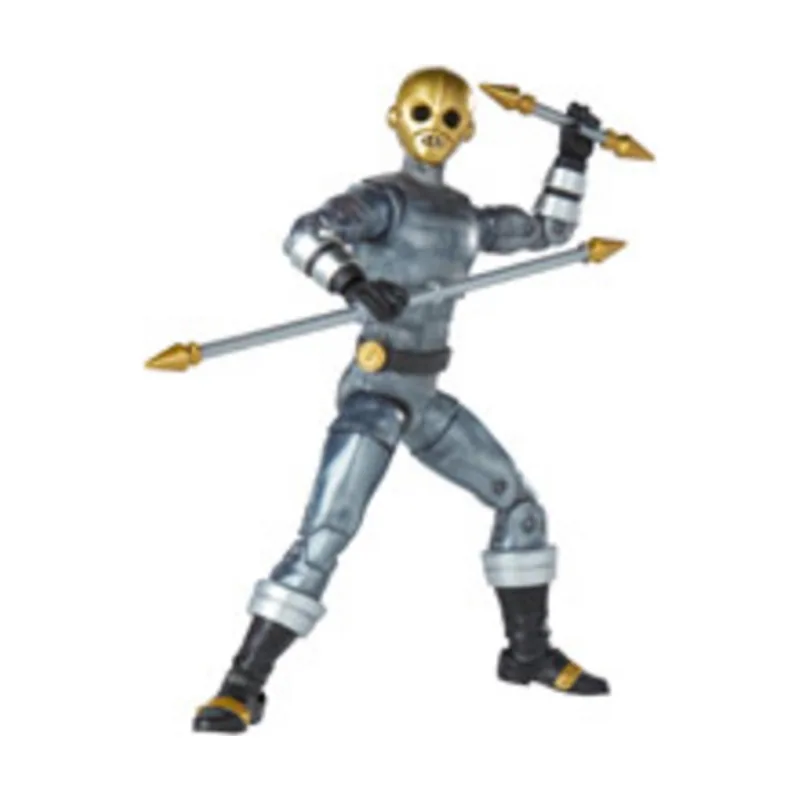 Hasbro Zeo Cog Figura 15 cm Power Rangers Lightning Collection F4504Es0