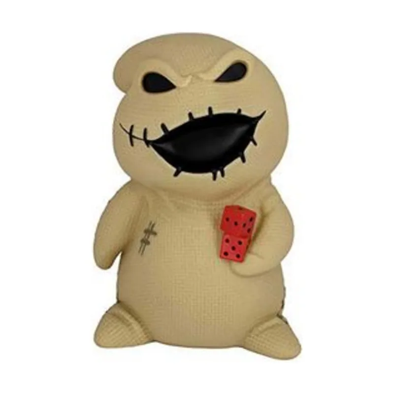 Red String Oogie Boogie Hucha 20 cm Pesadilla Antes De Navidad
